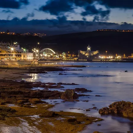Home2book Bright & Stylish In La Isleta * Las Palmas de Gran Canaria