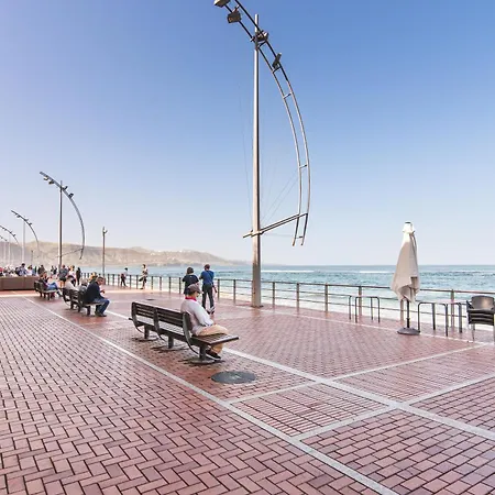 Home2book Bright & Stylish In La Isleta Apartment Las Palmas de Gran Canaria