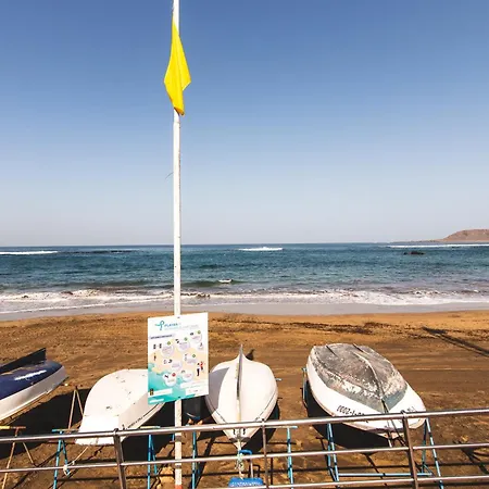 Apartment Home2book Bright & Stylish In La Isleta Las Palmas de Gran Canaria