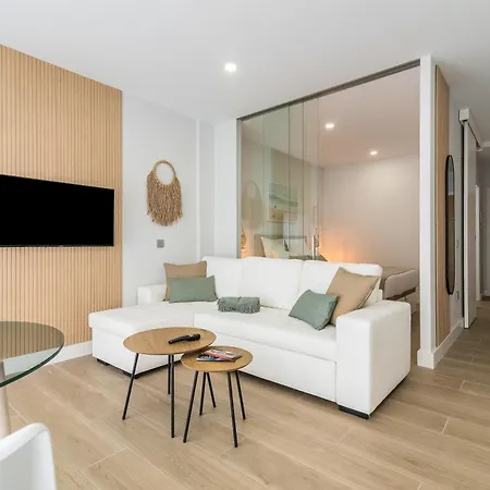 Apartment Home2book Bright & Stylish In La Isleta