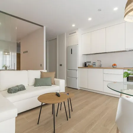 Home2book Bright & Stylish In La Isleta Las Palmas de Gran Canaria