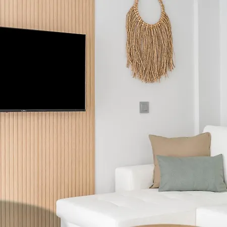 Home2book Bright & Stylish In La Isleta Apartment *