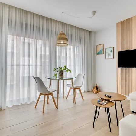 Home2book Bright & Stylish In La Isleta Apartment Las Palmas de Gran Canaria
