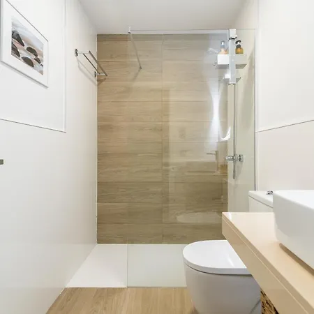 Home2book Bright & Stylish In La Isleta Apartment *
